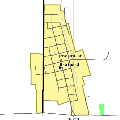 Brainard map