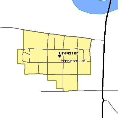 Brewster map