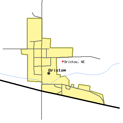 Bristow map