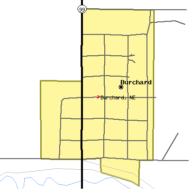 Burchard map