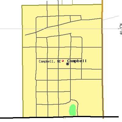 Campbell map