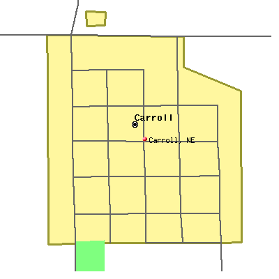 Carroll map