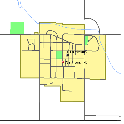 Clarkson map