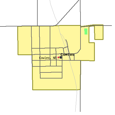 Cowles map
