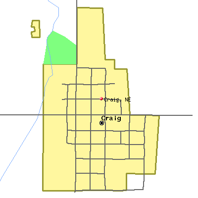 Craig map
