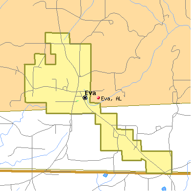Eva map