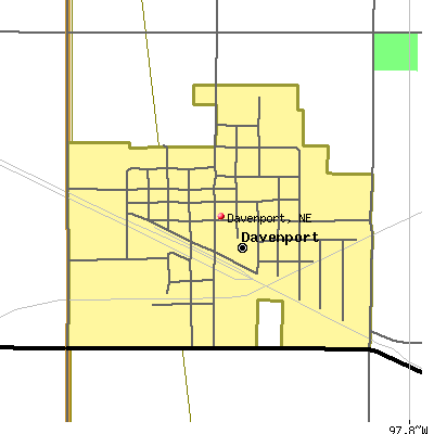 Davenport map