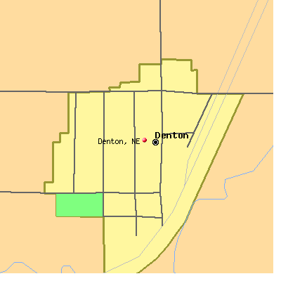 Denton map