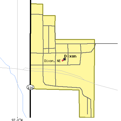 Dixon map