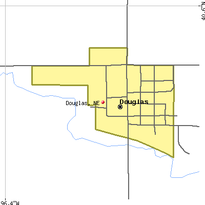Douglas map