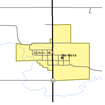 Du Bois map