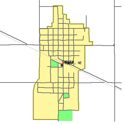 Edgar map