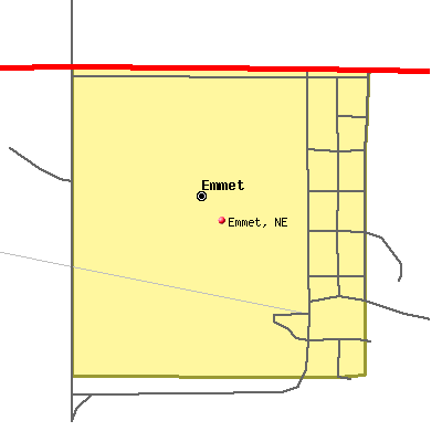Emmet map