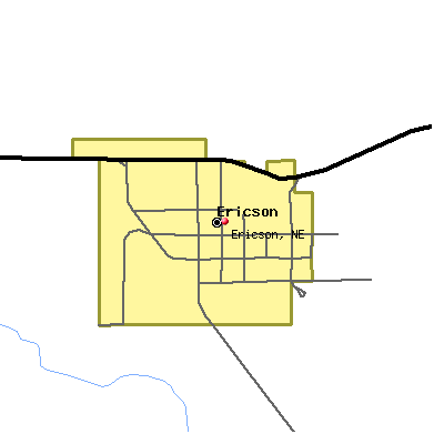 Ericson map