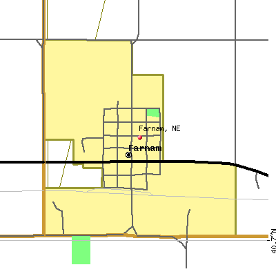 Farnam map