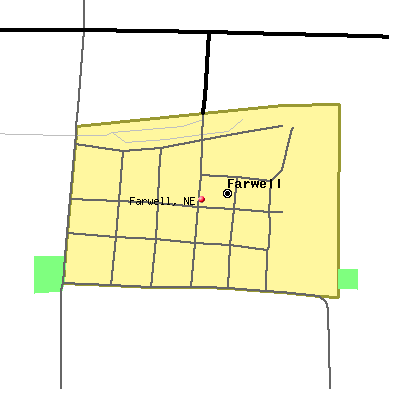 Farwell map
