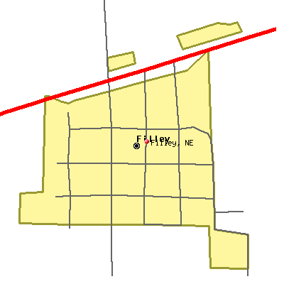 Filley map