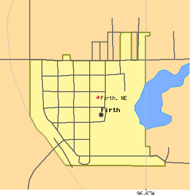 Firth map