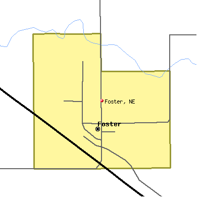 Foster map