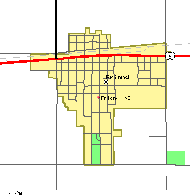 Friend map