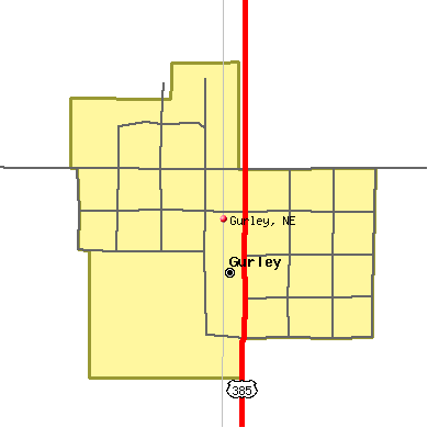 Gurley map