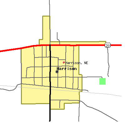 Harrison map