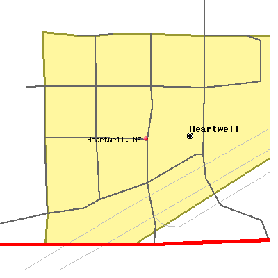 Heartwell map