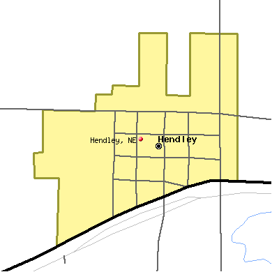 Hendley map