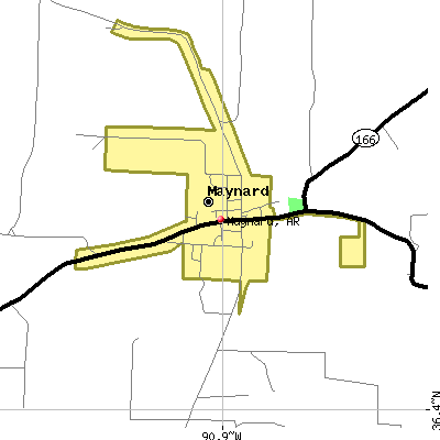 Maynard map