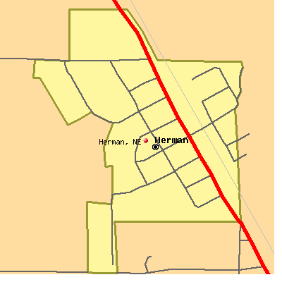 Herman map