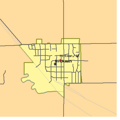 Hickman map