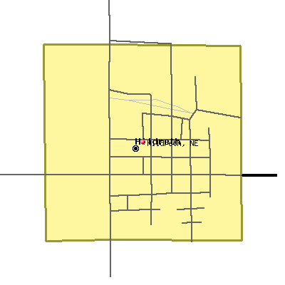 Hildreth map