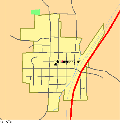 Homer map