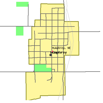 Humphrey map