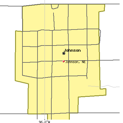 Johnson map