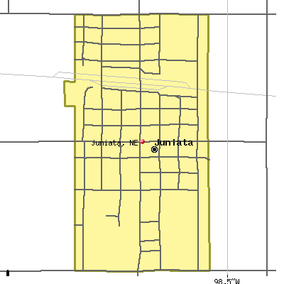 Juniata map