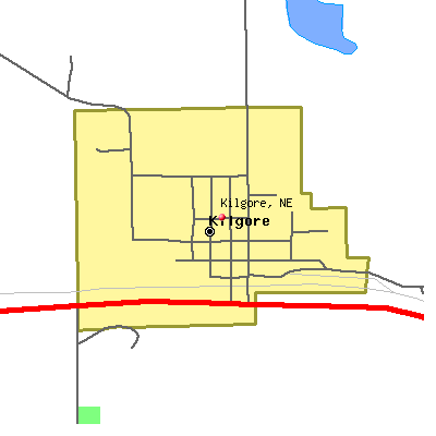 Kilgore map