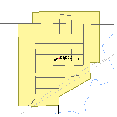 Liberty map