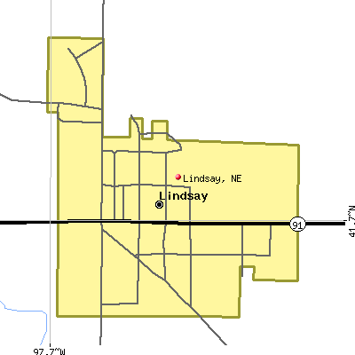 Lindsay map