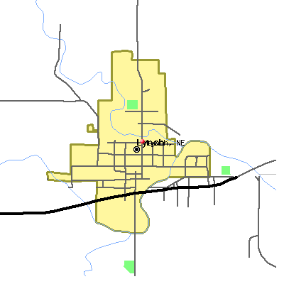 Lynch map