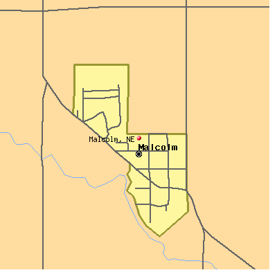 Malcolm map