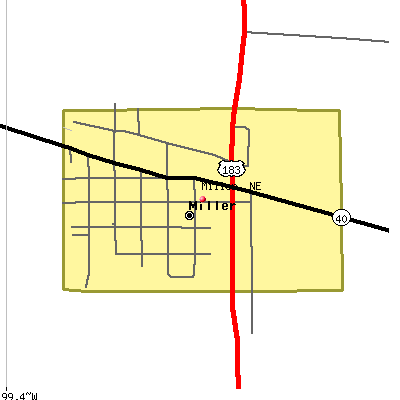 Miller map