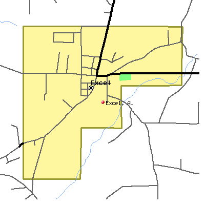 Excel map