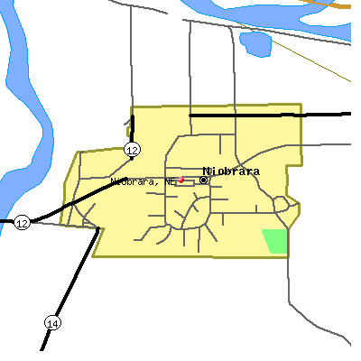 Niobrara map