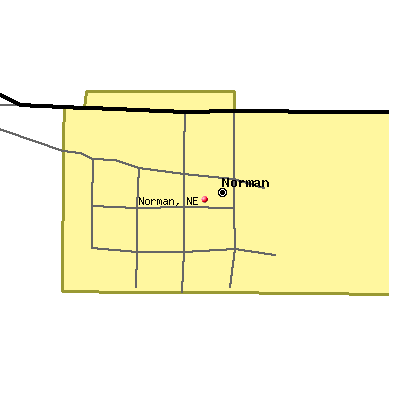 Norman map