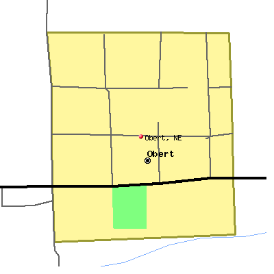 Obert map