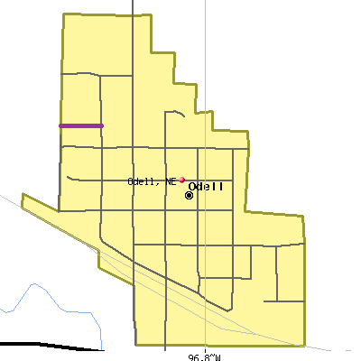 Odell map