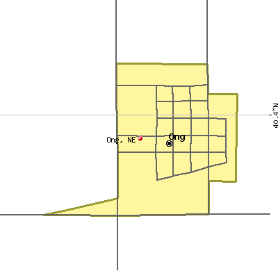 Ong map