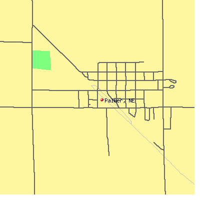 Palmer map