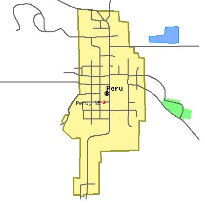 Peru map